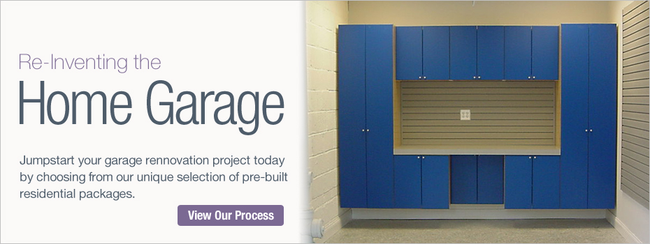 Re-Inventing the Home Garage